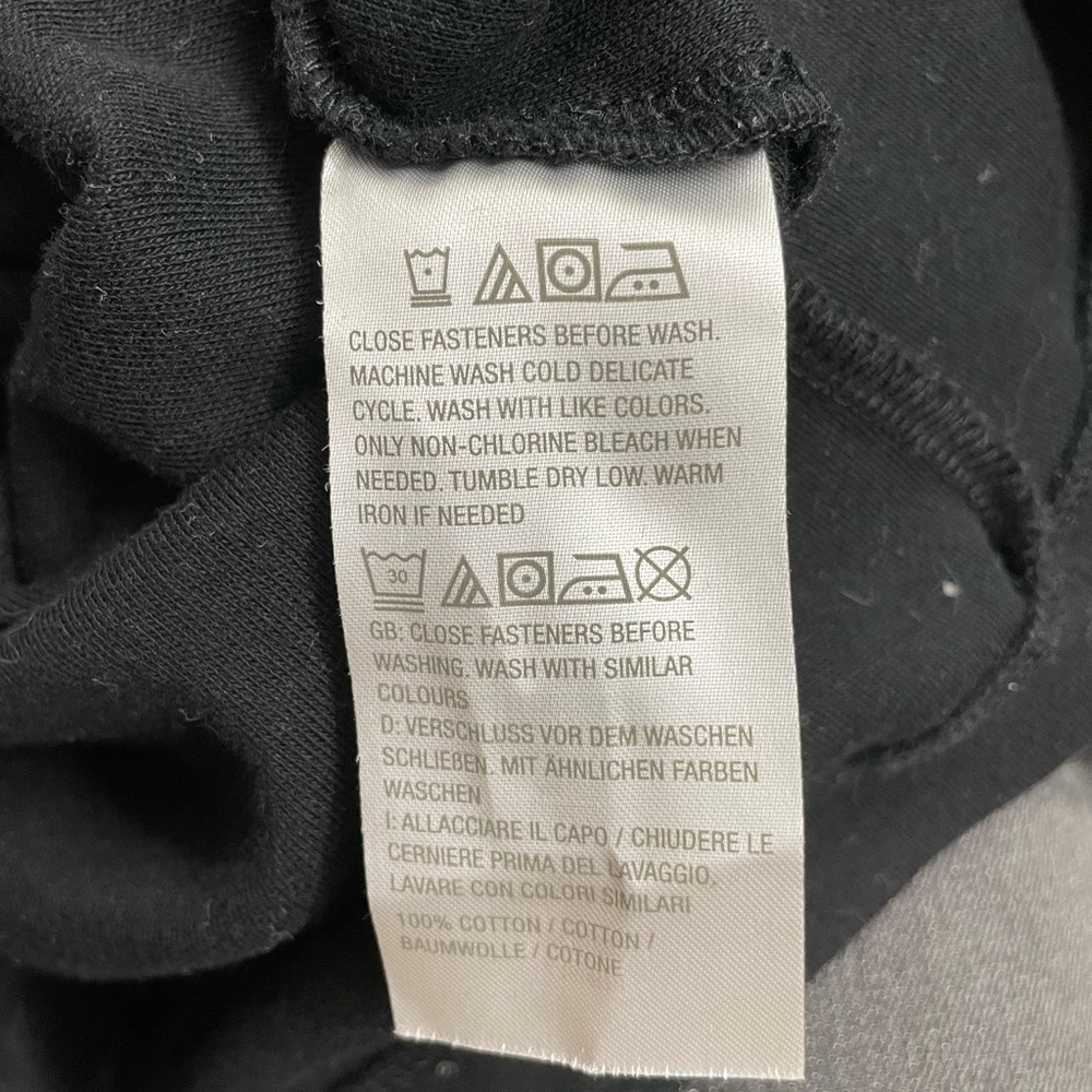 Isaac Mizrahi button front cardigan - Picture 6 of 6